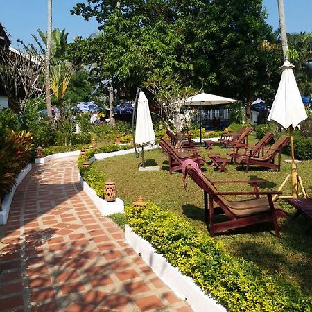 Royal Peacock Boutique Hotel Luang Prabang Dış mekan fotoğraf