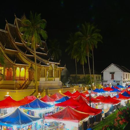Royal Peacock Boutique Hotel Luang Prabang Dış mekan fotoğraf