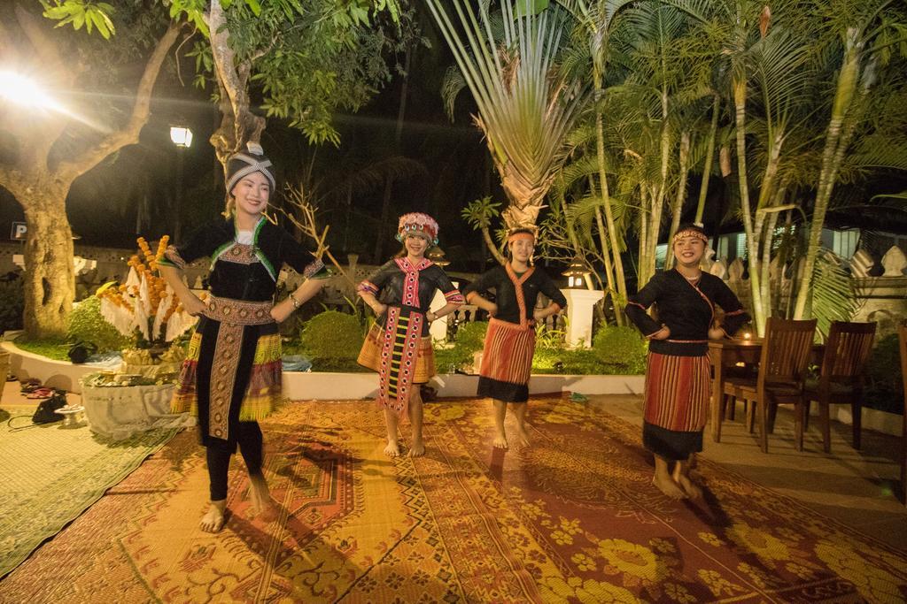 Royal Peacock Boutique Hotel Luang Prabang Dış mekan fotoğraf