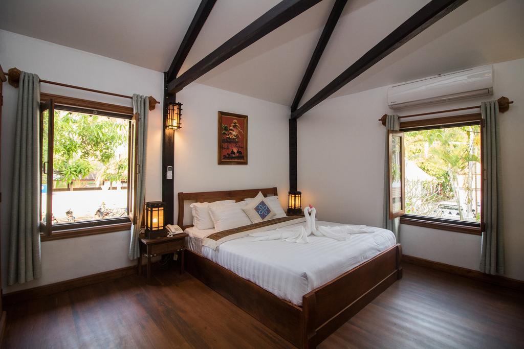 Royal Peacock Boutique Hotel Luang Prabang Dış mekan fotoğraf