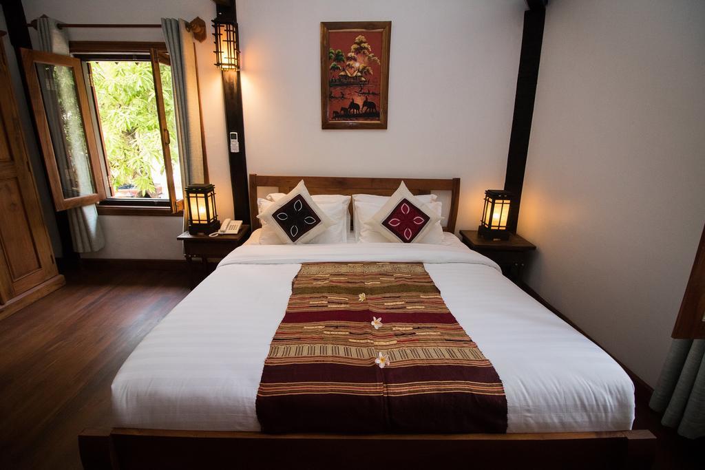 Royal Peacock Boutique Hotel Luang Prabang Dış mekan fotoğraf