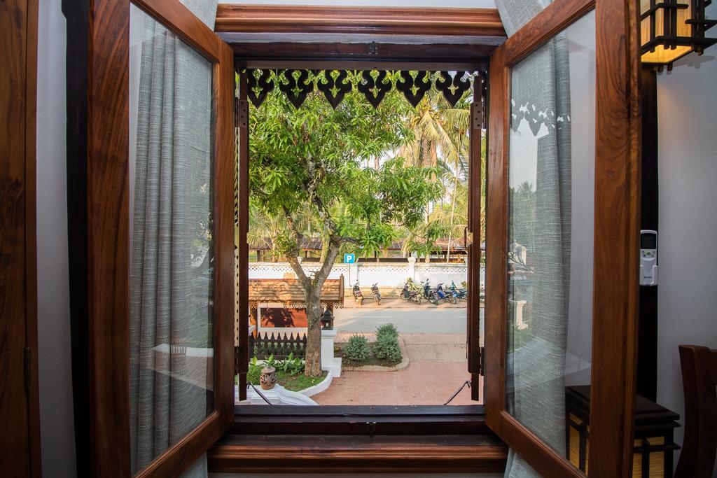 Royal Peacock Boutique Hotel Luang Prabang Dış mekan fotoğraf