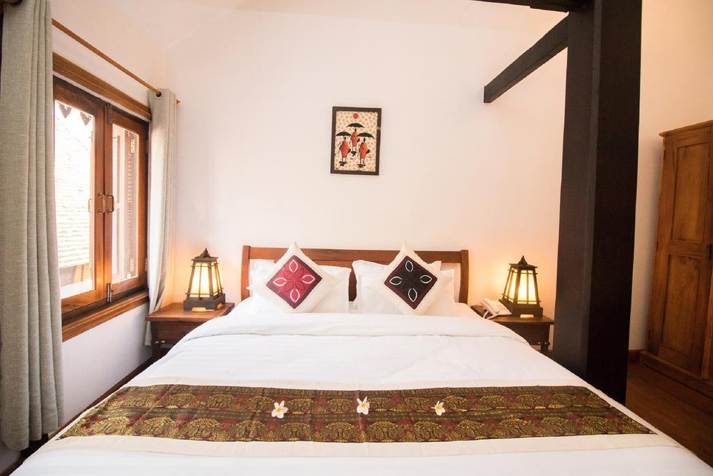 Royal Peacock Boutique Hotel Luang Prabang Dış mekan fotoğraf
