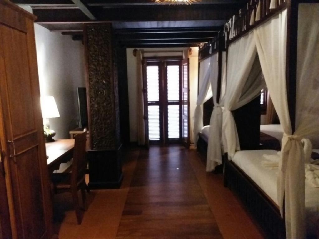 Royal Peacock Boutique Hotel Luang Prabang Dış mekan fotoğraf