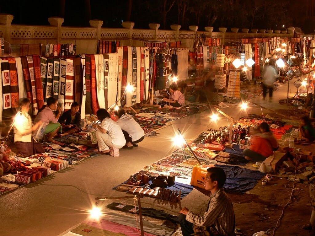 Royal Peacock Boutique Hotel Luang Prabang Dış mekan fotoğraf