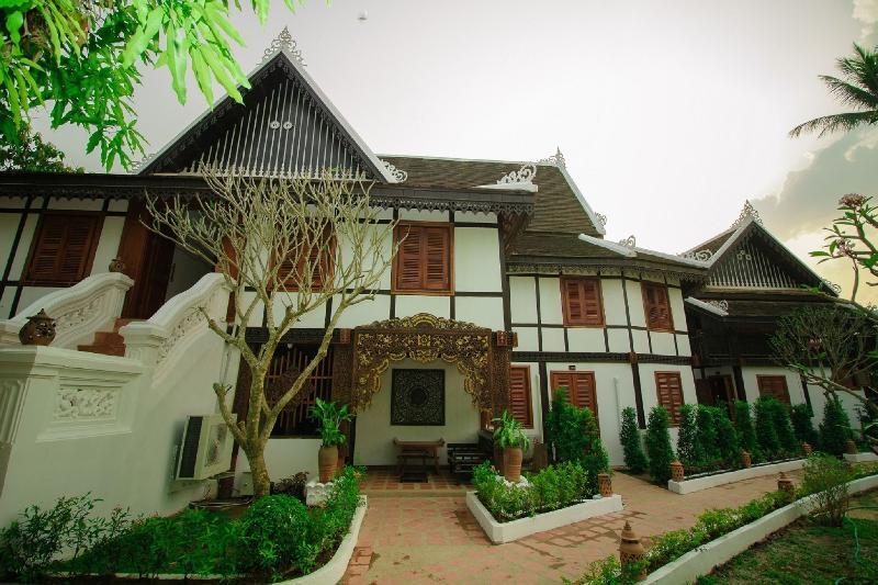 Royal Peacock Boutique Hotel Luang Prabang Dış mekan fotoğraf