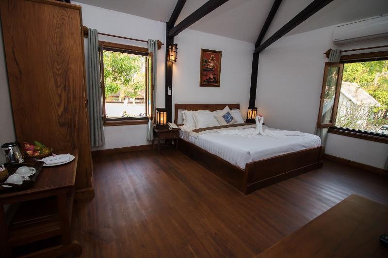 Royal Peacock Boutique Hotel Luang Prabang Dış mekan fotoğraf
